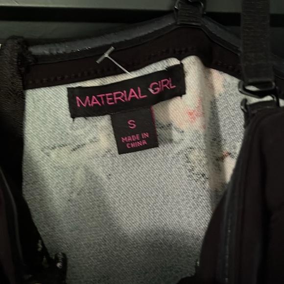 Bustier Floral Midi Dress - Picture 2 of 3